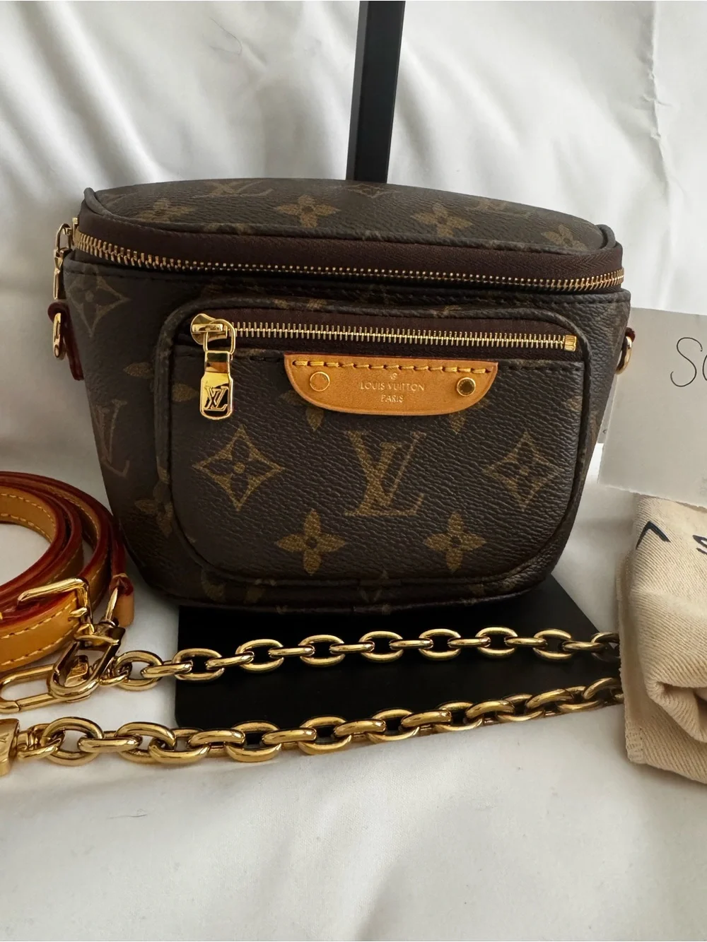 Louis Vuitton Mini Bumbag